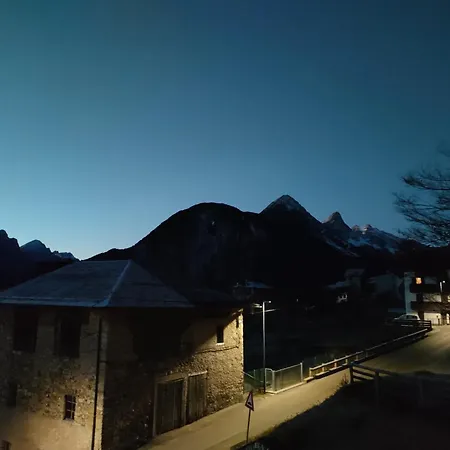 Dolomiti Sweet アパート ヴァッレ・ディ・カドーレ