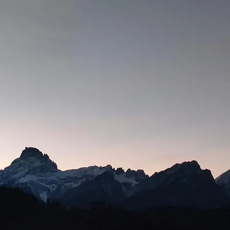 アパート Dolomiti Sweet