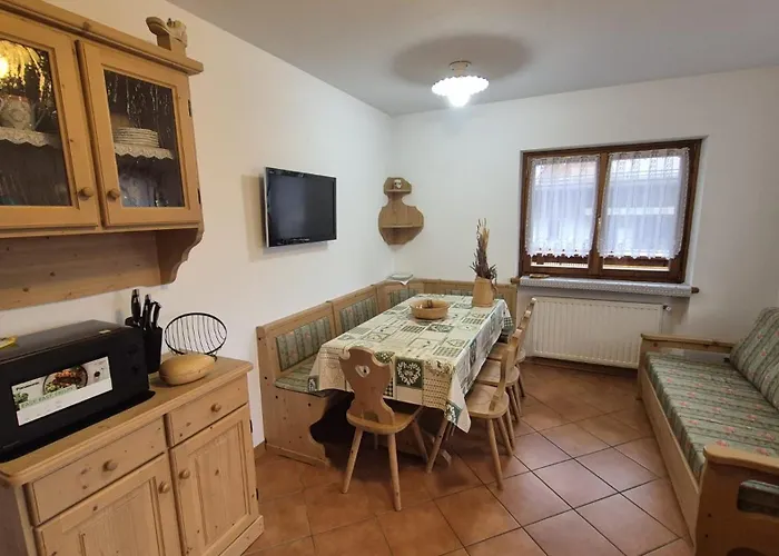 Dolomiti Sweet ヴァッレ・ディ・カドーレ