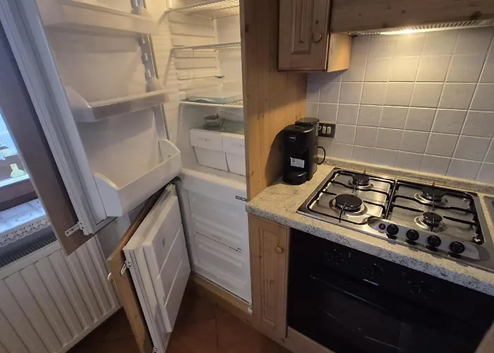 アパート Dolomiti Sweet *