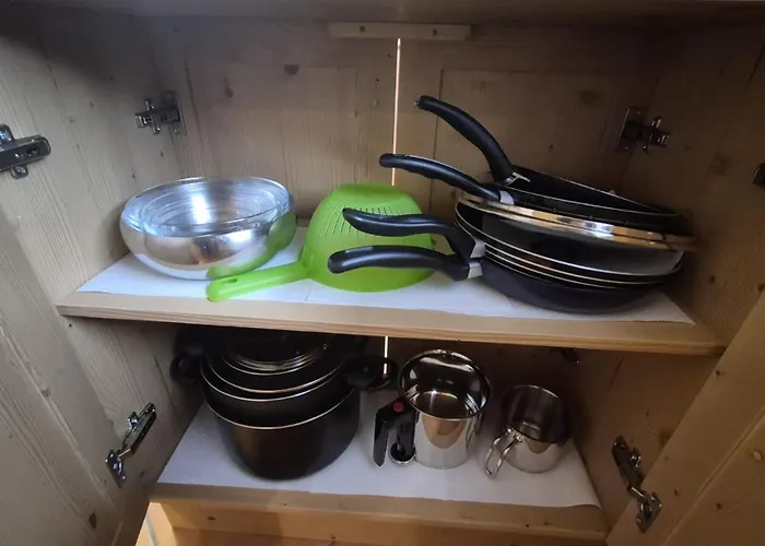 アパート Dolomiti Sweet ヴァッレ・ディ・カドーレ