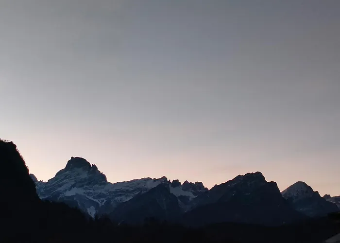 アパート Dolomiti Sweet