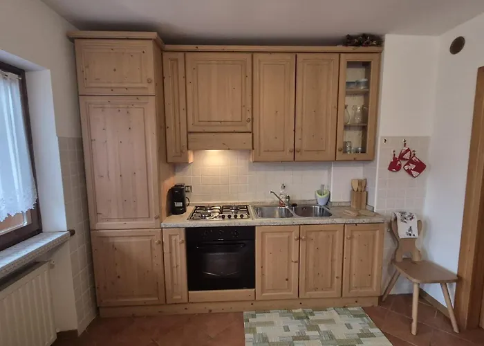 Dolomiti Sweet 아파트 *