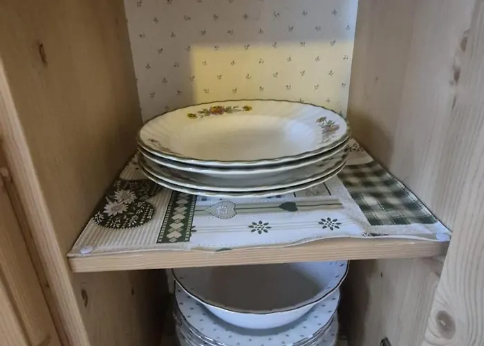 アパート Dolomiti Sweet ヴァッレ・ディ・カドーレ