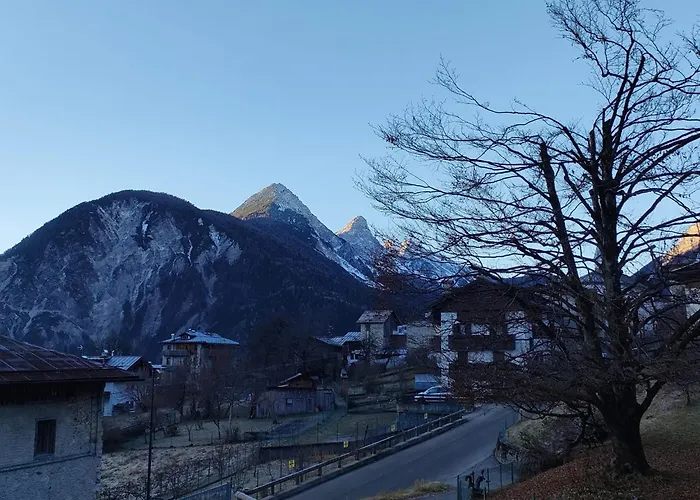 アパート Dolomiti Sweet ヴァッレ・ディ・カドーレ