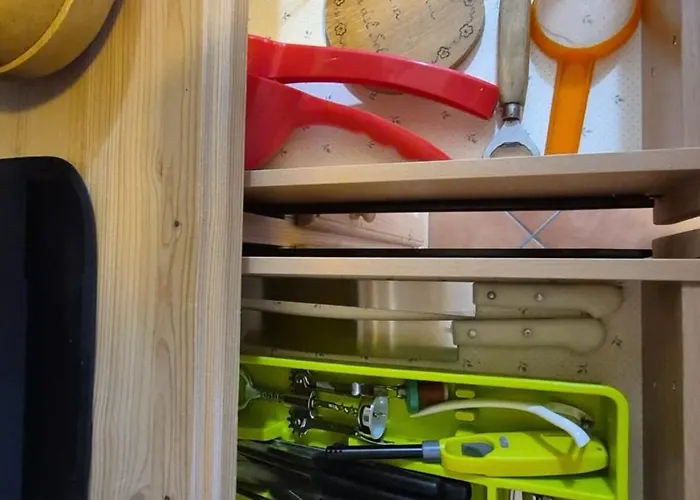 アパート Dolomiti Sweet *