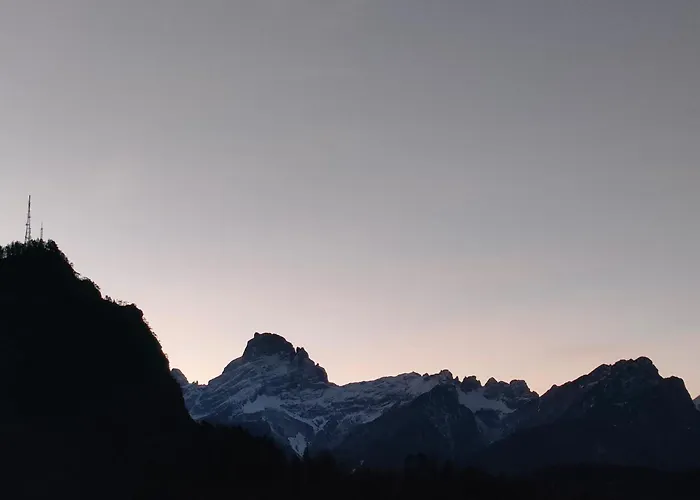 Dolomiti Sweet ヴァッレ・ディ・カドーレ