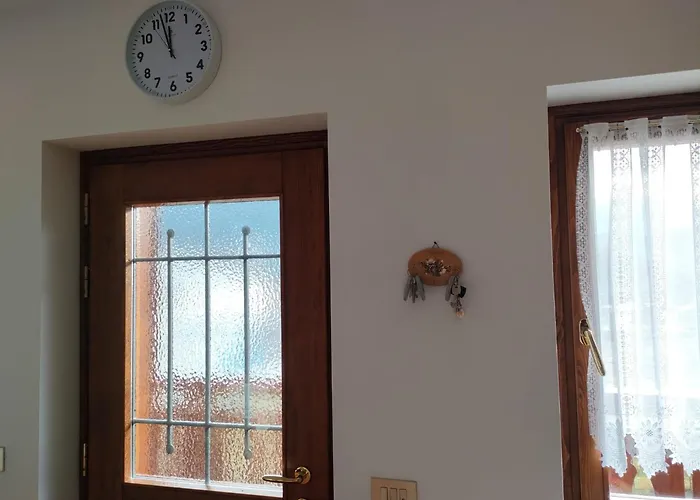 Dolomiti Sweet アパート ヴァッレ・ディ・カドーレ